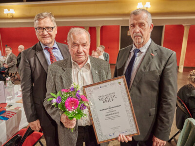 Altmeisterfeier 2025