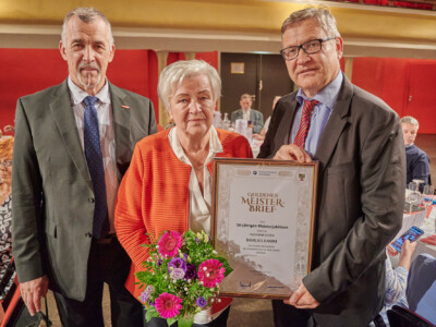 Altmeisterfeier 2025