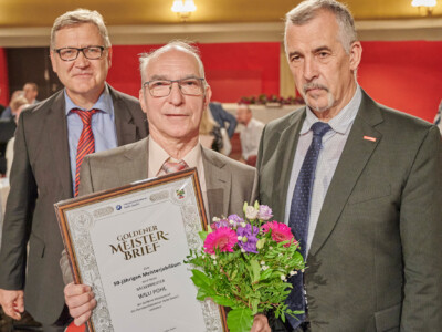 Altmeisterfeier 2025