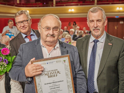 Altmeisterfeier 2025