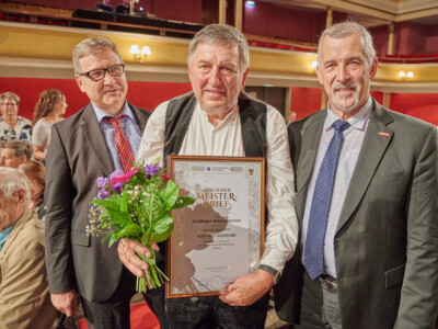 Altmeisterfeier 2025