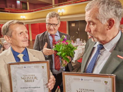 Altmeisterfeier 2025