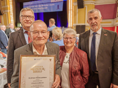 Altmeisterfeier 2025