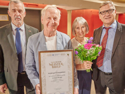 Altmeisterfeier 2025