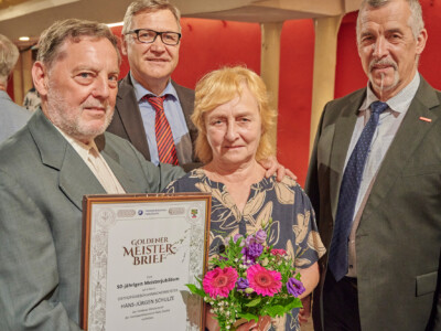Altmeisterfeier 2025
