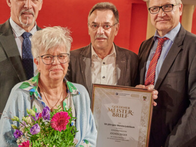 Altmeisterfeier 2025