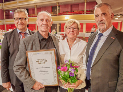 Altmeisterfeier 2025