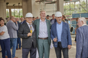 Campus Handwerk - Richtfest 2025