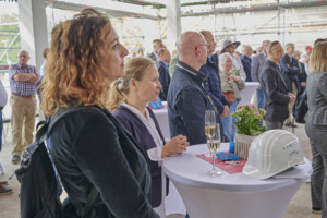 Campus Handwerk - Richtfest 2025
