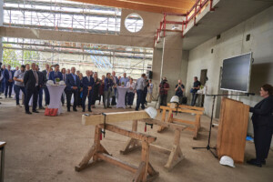 Campus Handwerk - Richtfest 2025