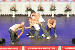 Meisterfeier