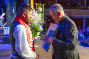 Bester Meister Zimmerer: Chris Hofmann