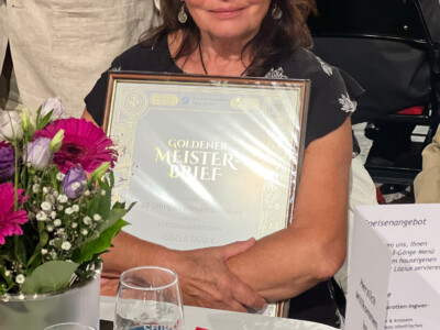 Altmeisterfeier 2025