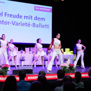 Meisterfeier 2023 / Foto: Gottstein Photographie