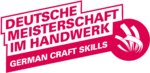 Deutsche Meisterschaft im Handwerk Logo